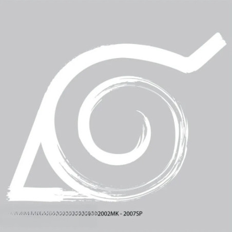 NARUTO SHIPPUDEN - Chope"Konoha"