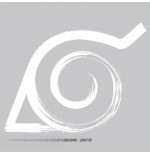 NARUTO SHIPPUDEN - Chope"Konoha"