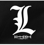 DEATH NOTE - Sac à dos - "L symbole"