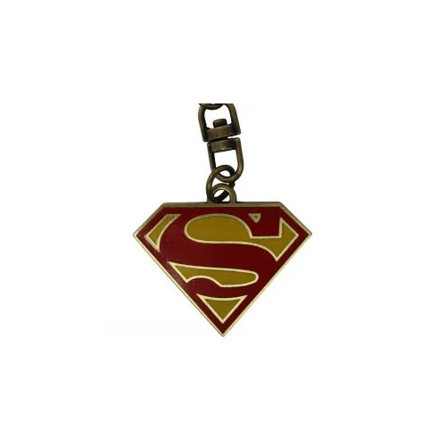DC COMICS - Porte-clés - Logo Superman