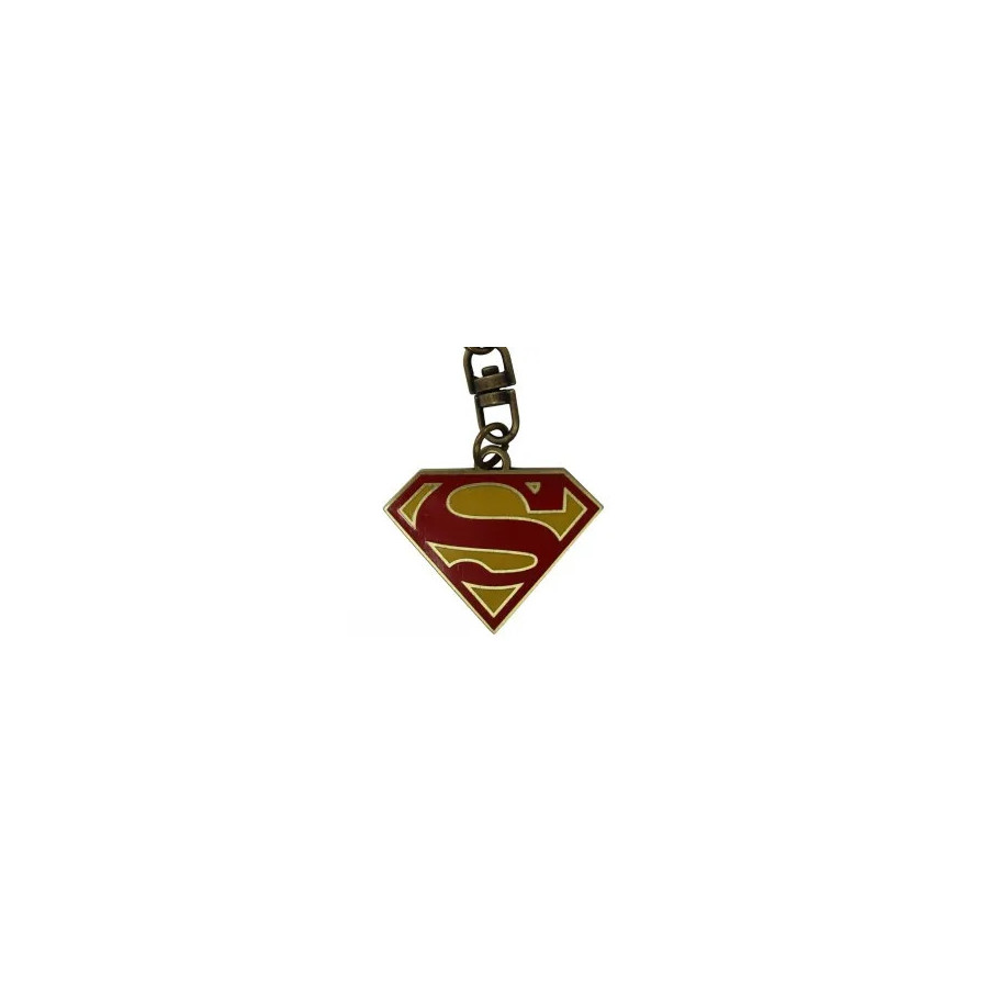 DC COMICS - Porte-clés - Logo Superman