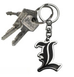 DEATH NOTE - Porte-clés - L Symbol