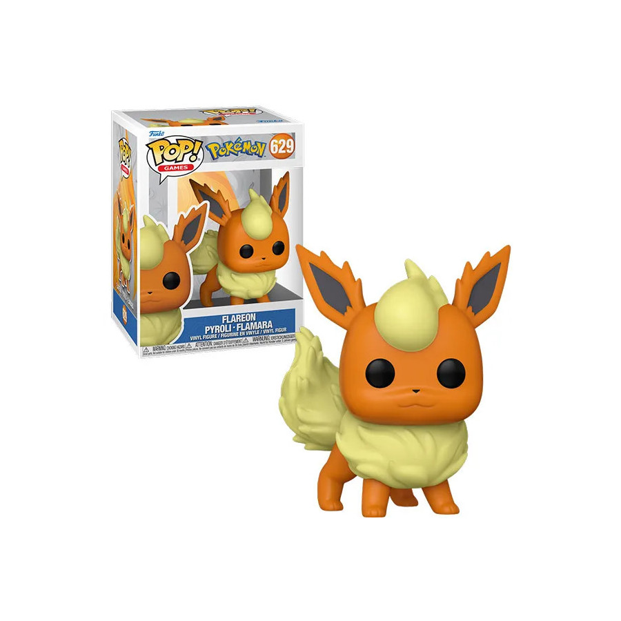 Pokemon Pop Flareon / Pyroli
