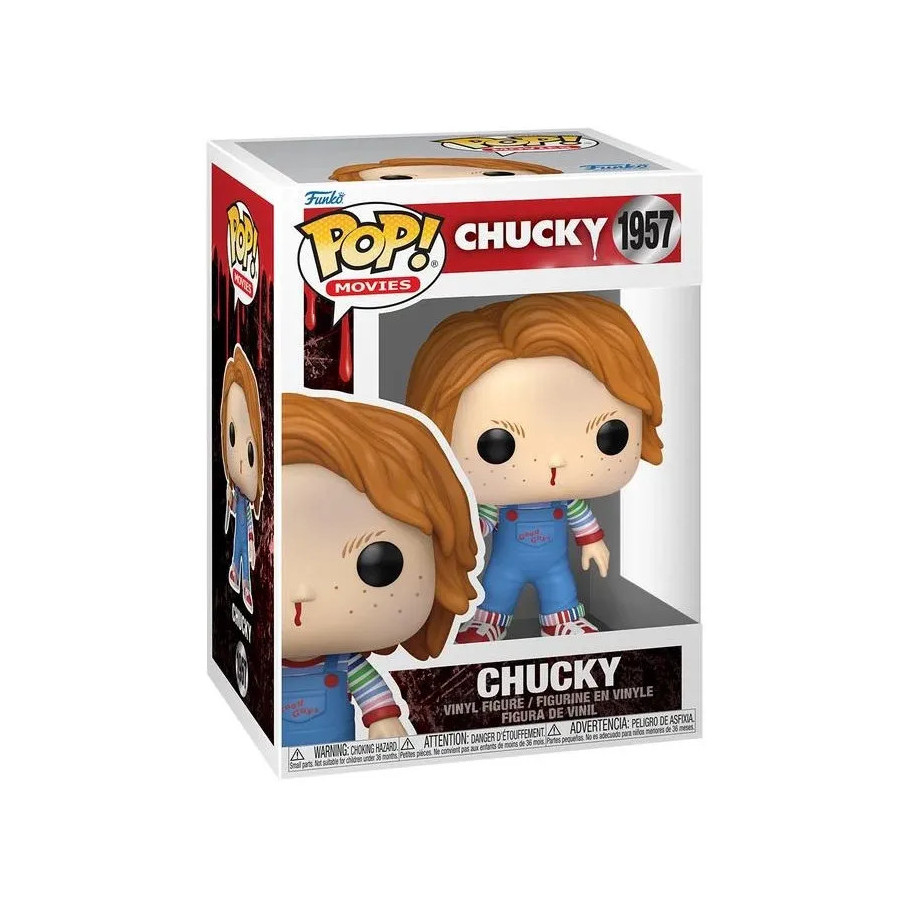 Chucky Pop S11 Chucky