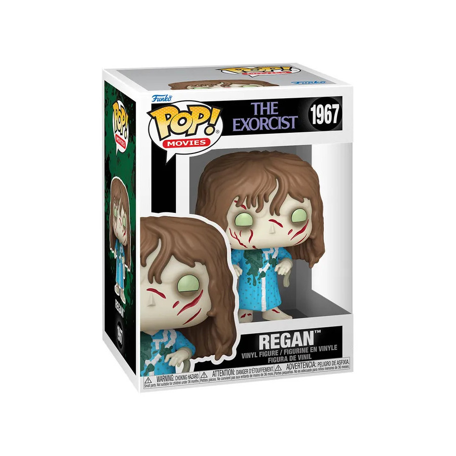 Exorcist Pop Regan Macneil