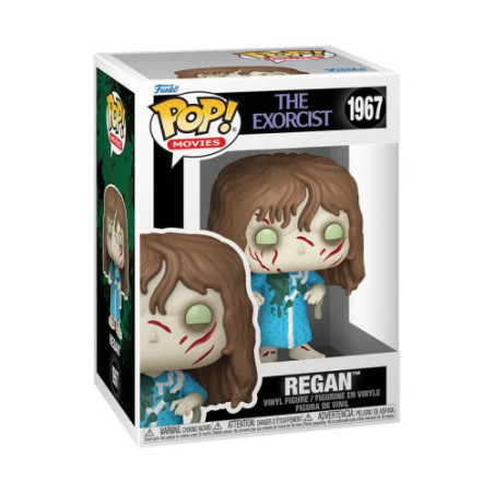 Exorcist Pop Regan Macneil