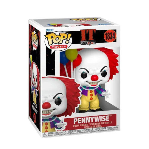 It 1990 Pop Pennywise