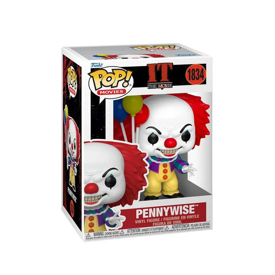 It 1990 Pop Pennywise