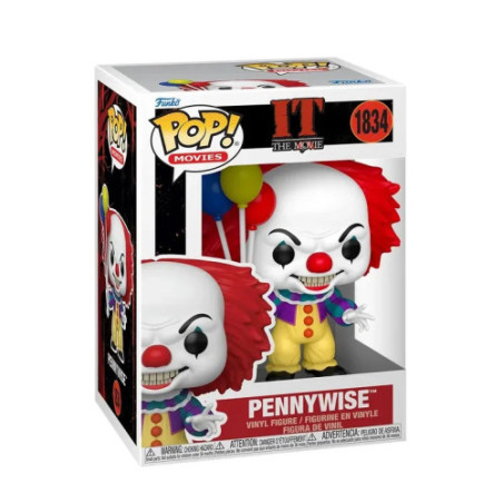 It 1990 Pop Pennywise