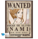 ONE PIECE - Set 2 Posters Chibi 52x38 - Nami & Robin