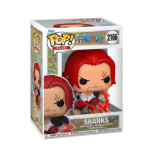 One Piece Pop Plus Shanks