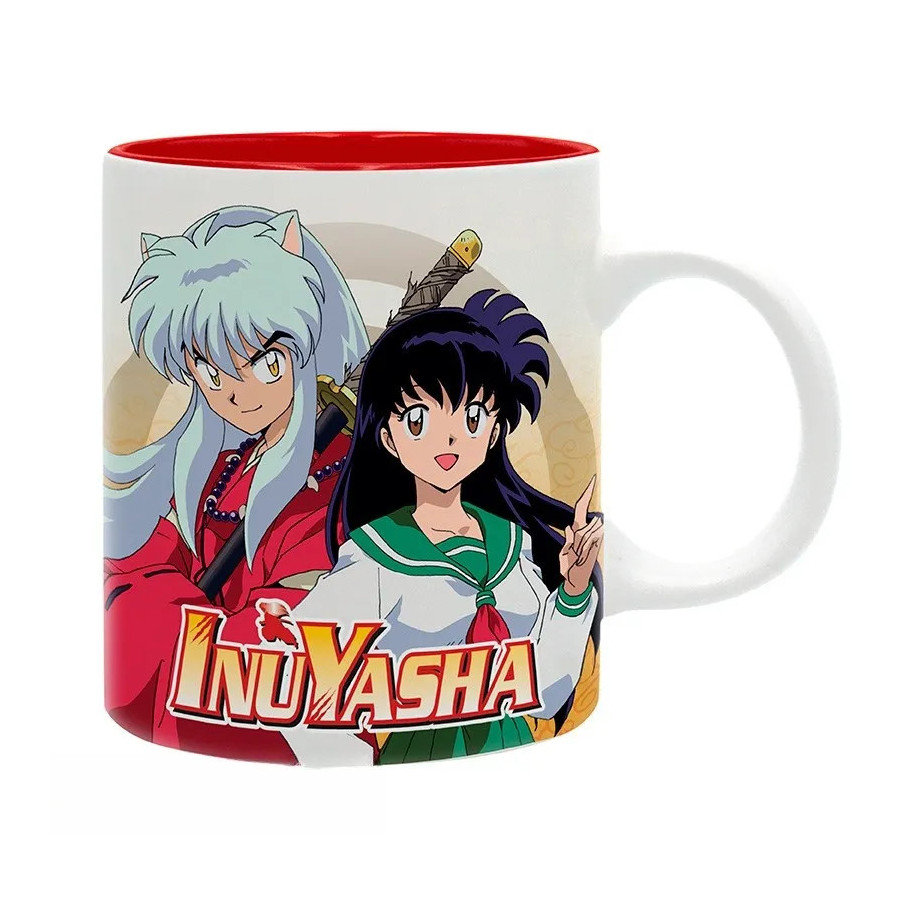 INUYASHA - Mug - 320 ml - Inuyasha & amis - subli