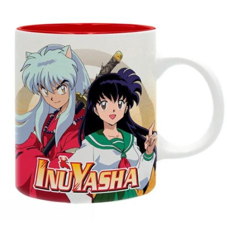 INUYASHA - Mug - 320 ml - Inuyasha & amis - subli