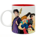 INUYASHA - Mug - 320 ml - Inuyasha & amis - subli