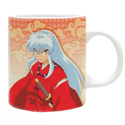 INUYASHA - Mug - 320 ml - Inuyasha & Kagome - subli