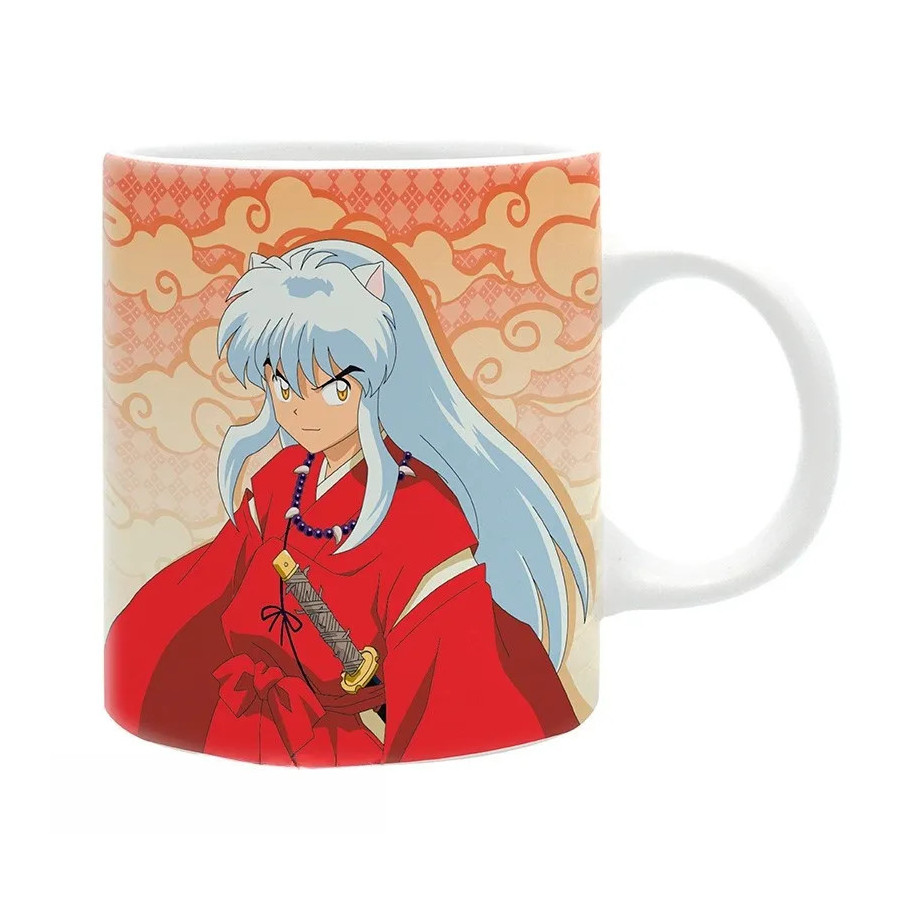 INUYASHA - Mug - 320 ml - Inuyasha & Kagome - subli