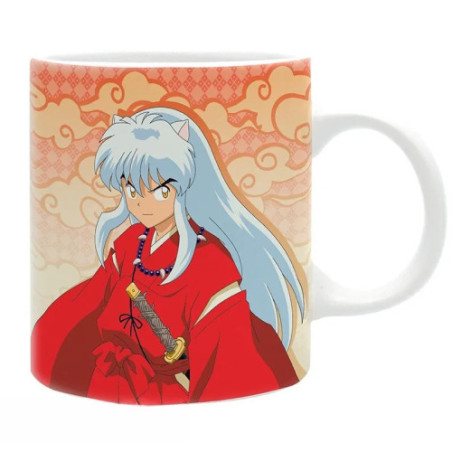 INUYASHA - Mug - 320 ml - Inuyasha & Kagome - subli