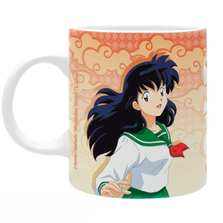 INUYASHA - Mug - 320 ml - Inuyasha & Kagome - subli