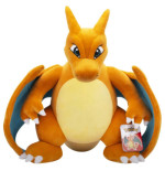 Pokemon Peluche 60cm Dracaufeu