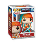 Motu Masters Of The Universe Pop He-Man Daltonian Paint