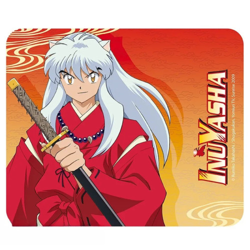 INUYASHA - Tapis de souris souple - Inuyasha