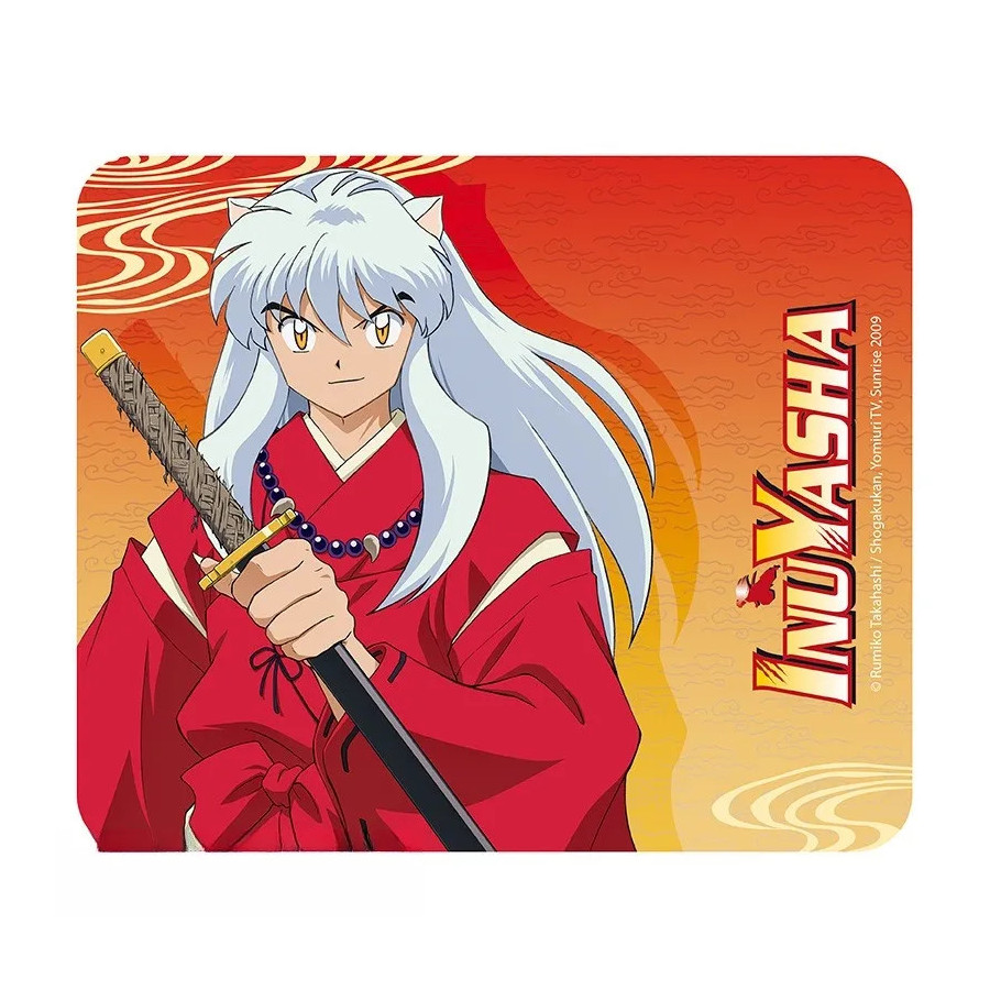 INUYASHA - Tapis de souris souple - Inuyasha