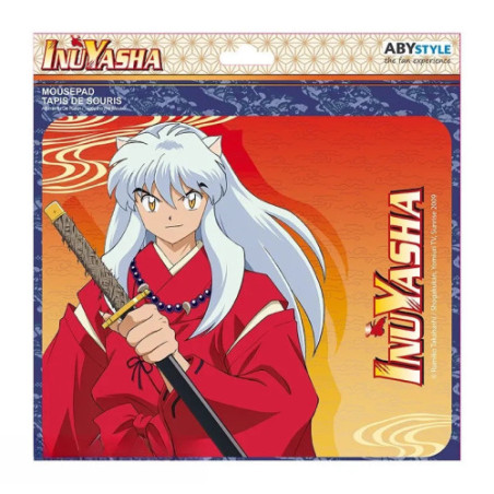 INUYASHA - Tapis de souris souple - Inuyasha