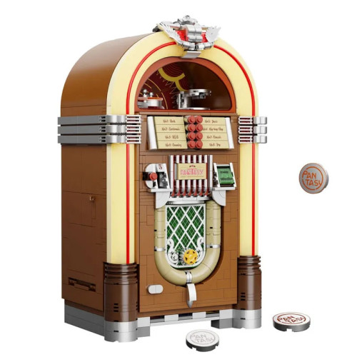 Retro Series Pantasy Jukebox