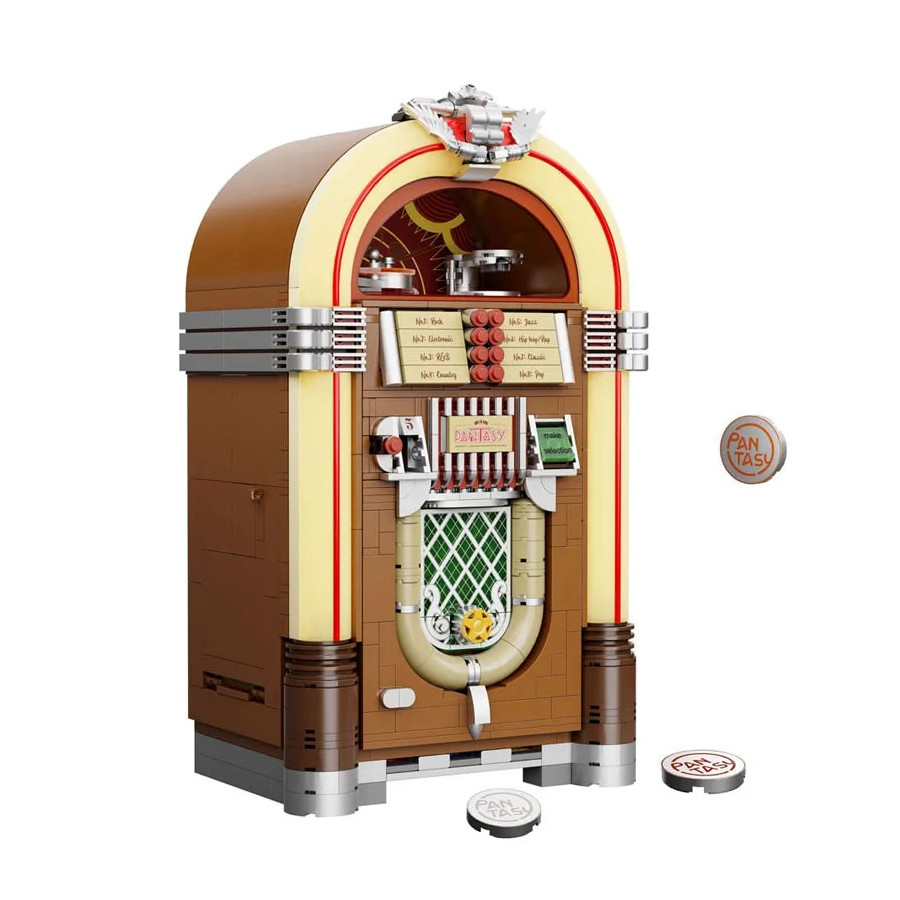 Retro Series Pantasy Jukebox