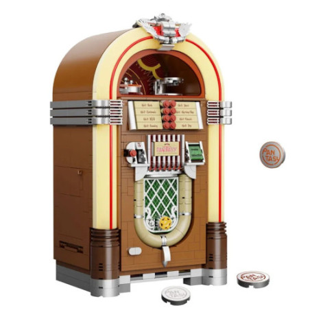 Retro Series Pantasy Jukebox