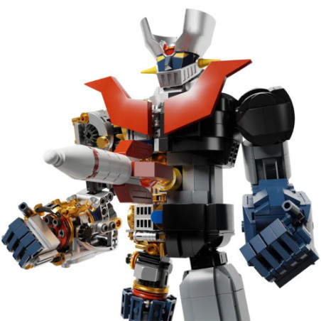 Mazinger Z Pantasy Mechanical Mazinger Z 38cm