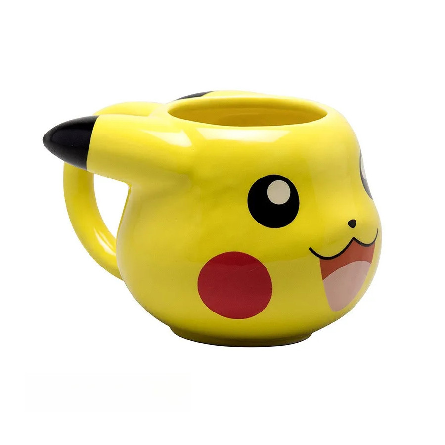 POKEMON - Mug 3D - Pikachu