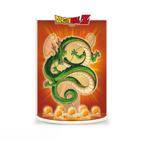 DRAGON BALL - Acryl Diorama - Shenron