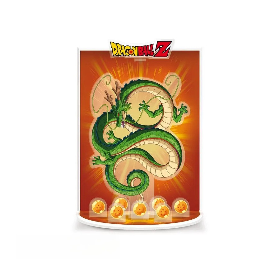 DRAGON BALL - Acryl Diorama - Shenron