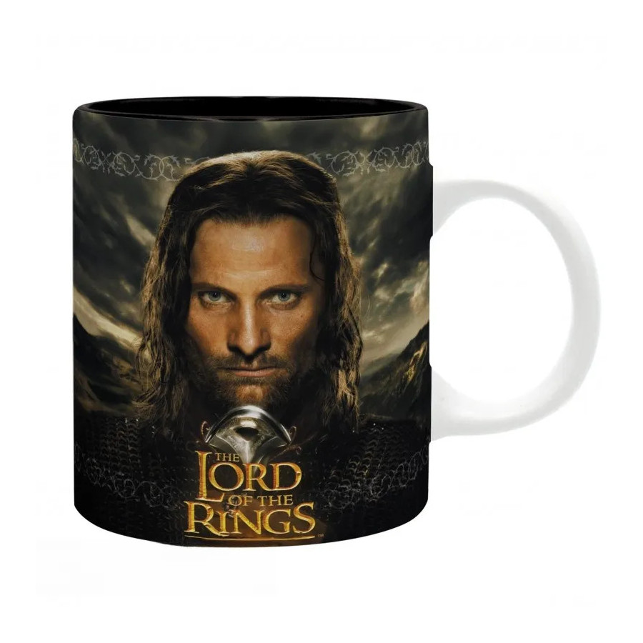 LORD OF THE RINGS - Mug - 320 ml - Aragorn