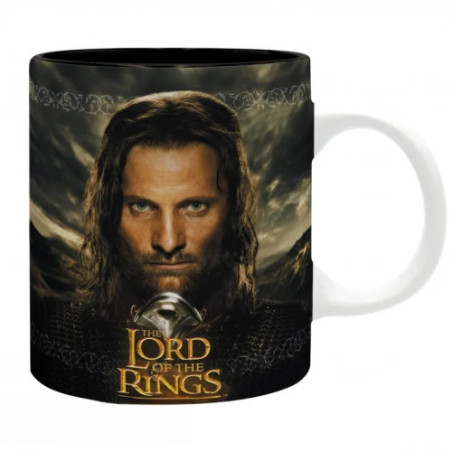 LORD OF THE RINGS - Mug - 320 ml - Aragorn