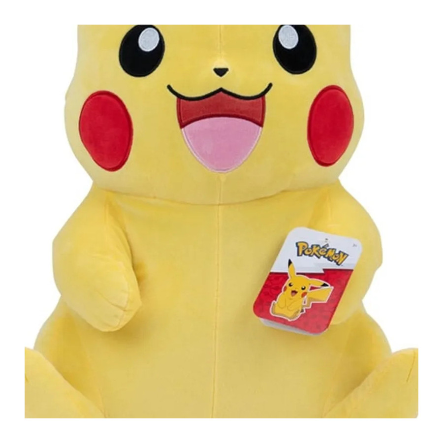 Pokemon Peluche 60cm Pikachu