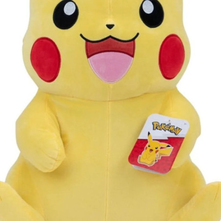 Pokemon Peluche 60cm Pikachu