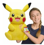 Pokemon Peluche 60cm Pikachu