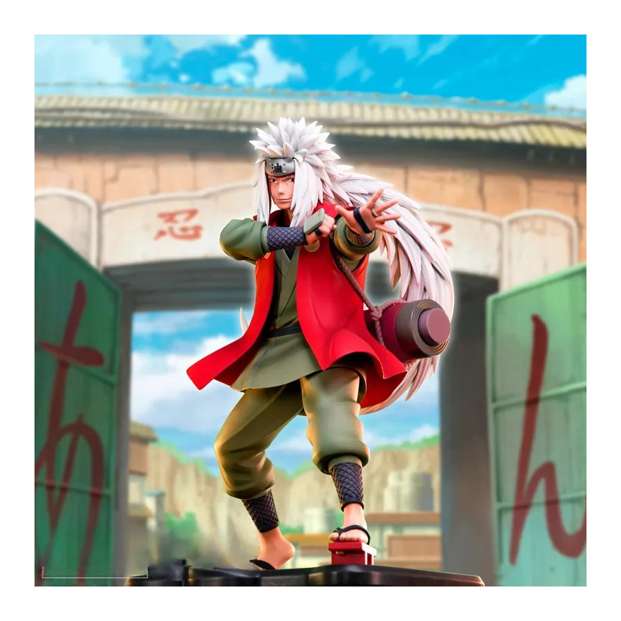 NARUTO SHIPPUDEN - Figurine "Jiraya"