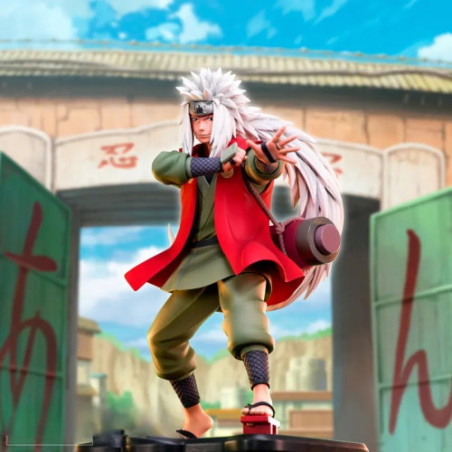 NARUTO SHIPPUDEN - Figurine "Jiraya"
