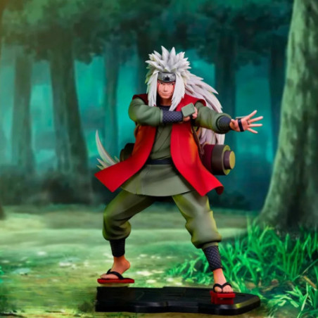 NARUTO SHIPPUDEN - Figurine "Jiraya"
