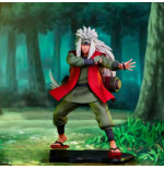NARUTO SHIPPUDEN - Figurine "Jiraya"