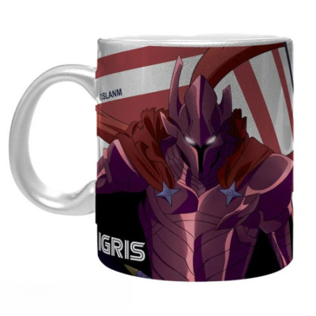 SOLO LEVELING - Mug - 320 ml - Jinwoo & Igris - subli silver