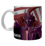 SOLO LEVELING - Mug - 320 ml - Jinwoo & Igris - subli silver