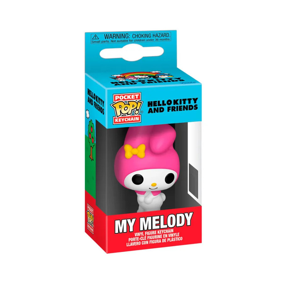 Hello Kitty Pocket Pop My Melody