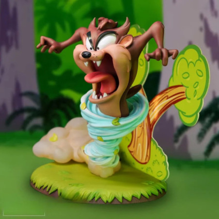 LOONEY TUNES - Figurine "Taz"