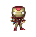 Marvel Pop Plus End Game Iron Man Beams Gw