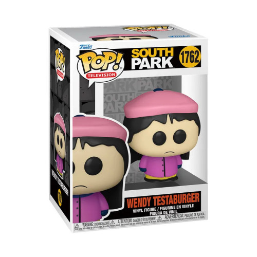 South Park S6 Wendy Testaburger