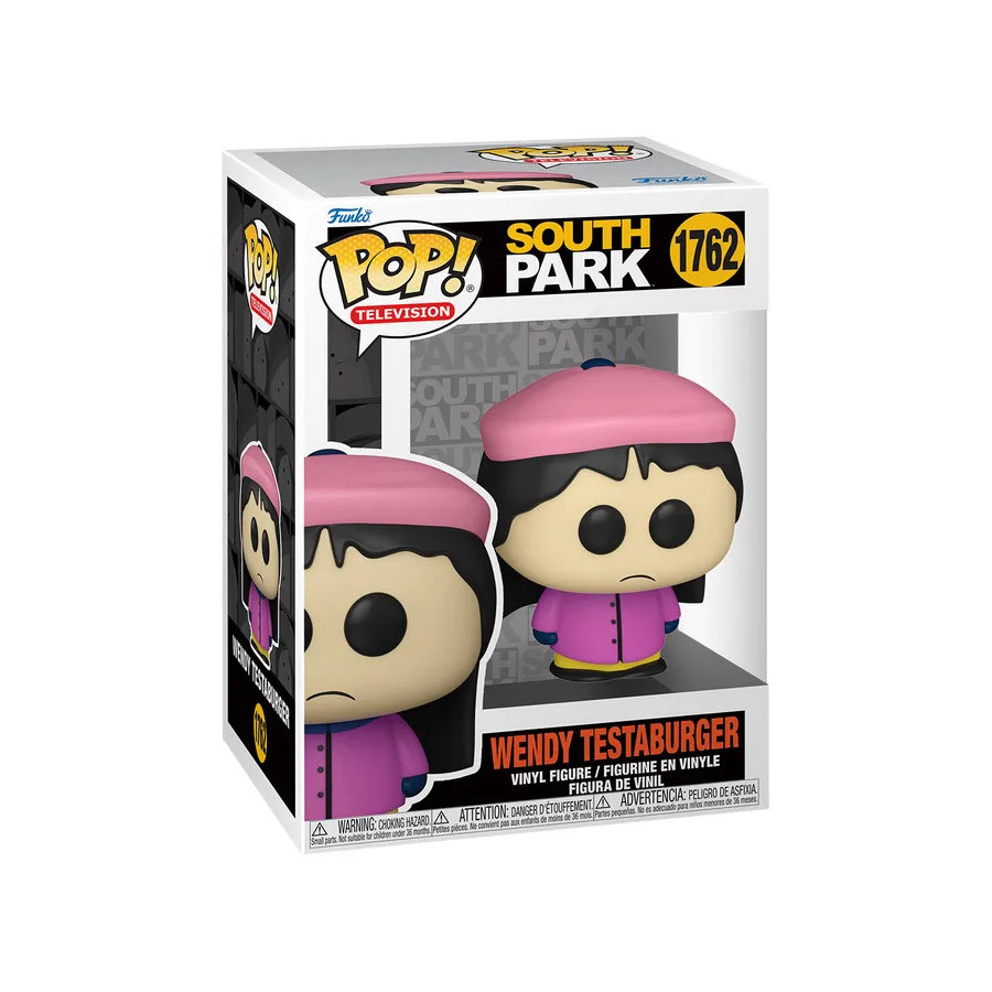 South Park S6 Wendy Testaburger